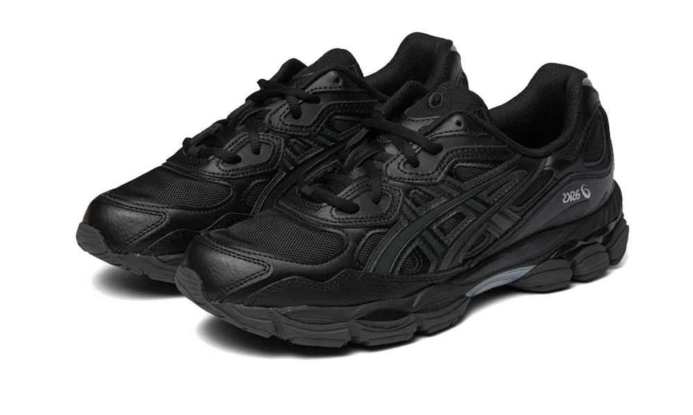 Gel-Nyc Black - Noir