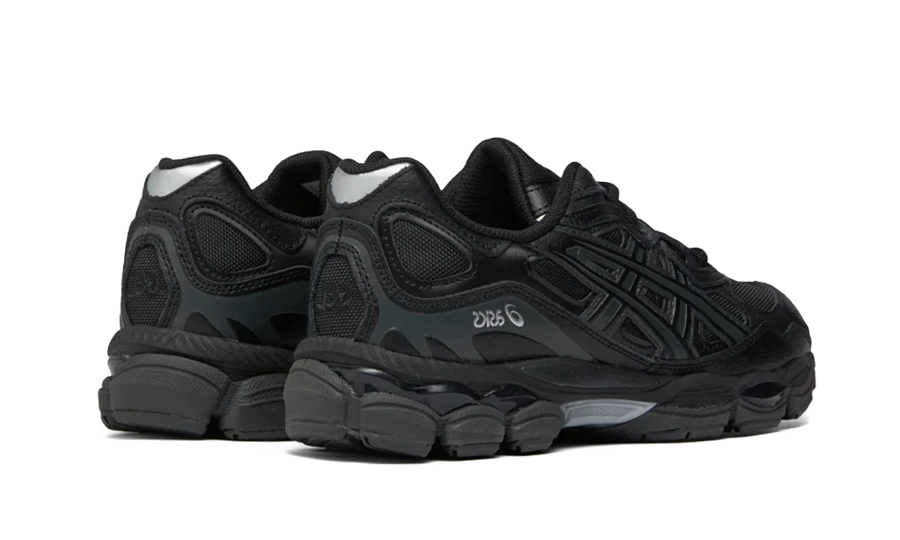Gel-Nyc Black - Noir