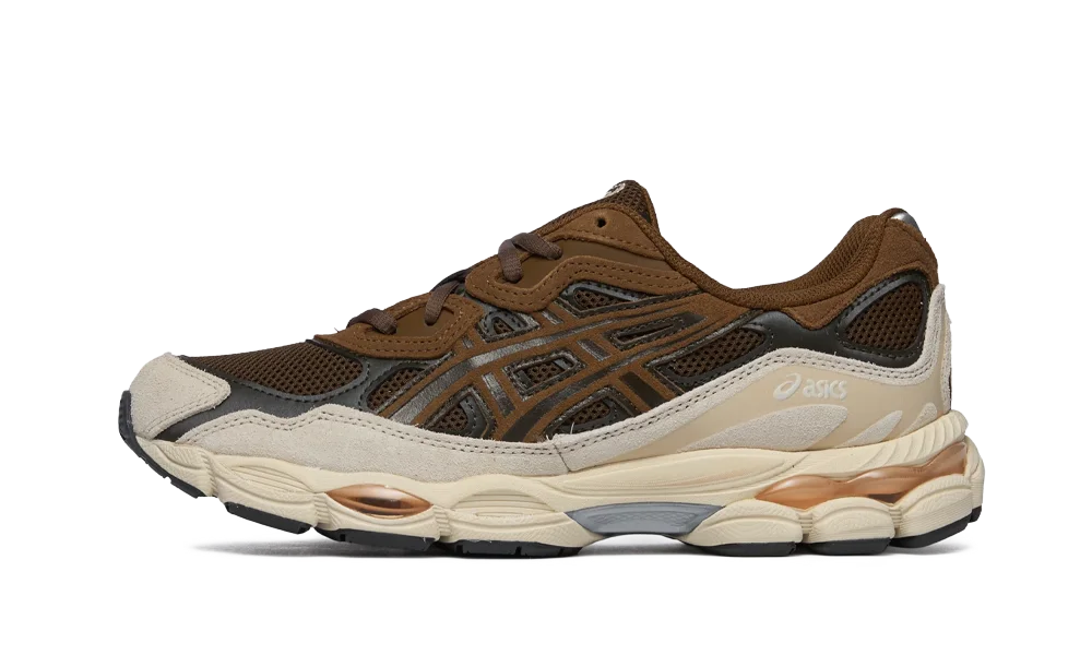 Gel-Nyc Brown Storm Black Coffee - Marron