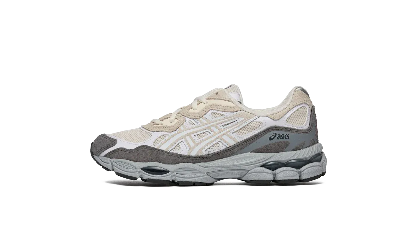 Gel-Nyc Cream White - Blanc