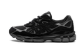 Gel-Nyc Graphite Grey Black - Noir