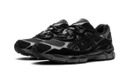 Gel-Nyc Graphite Grey Black - Noir