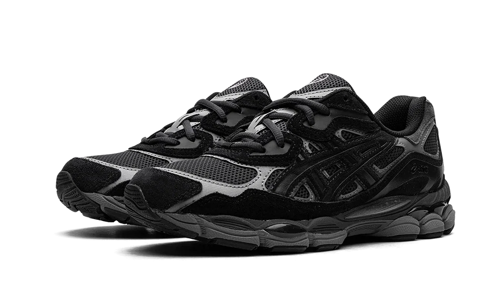 Gel-Nyc Graphite Grey Black - Noir