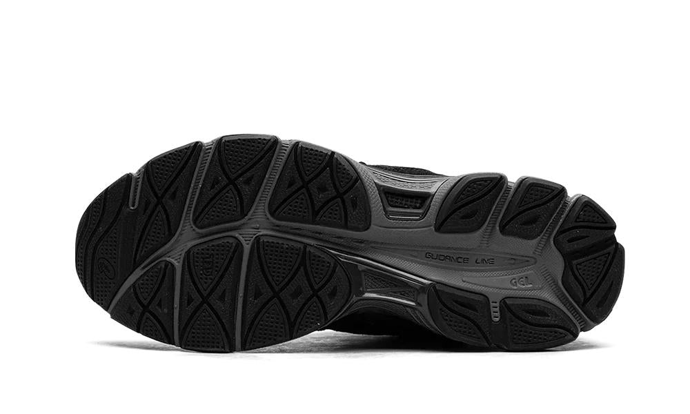Asics - Gel-Nyc Graphite Grey Black - Noir