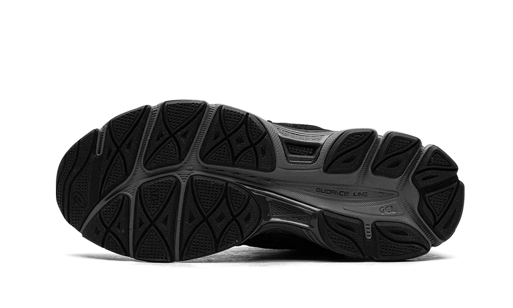 Gel-Nyc Graphite Grey Black - Noir
