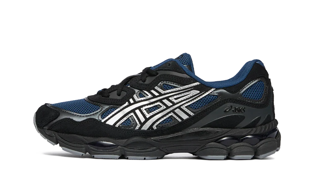Gel-Nyc Independence Blue Pure Silver - Bleu
