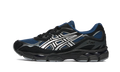 Gel-Nyc Independence Blue Pure Silver - Bleu
