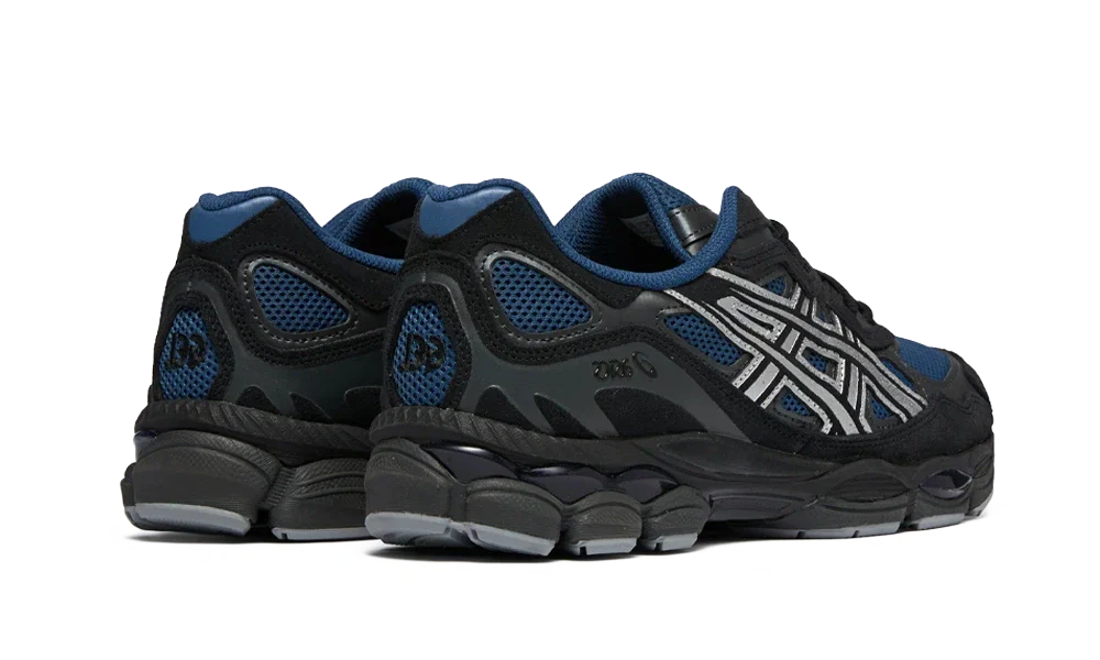 Gel-Nyc Independence Blue Pure Silver - Bleu