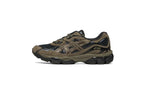 Asics - Gel-Nyc Loden Green Graphite Grey - Vert