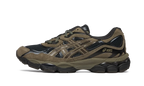 Gel-Nyc Loden Green Graphite Grey - Vert