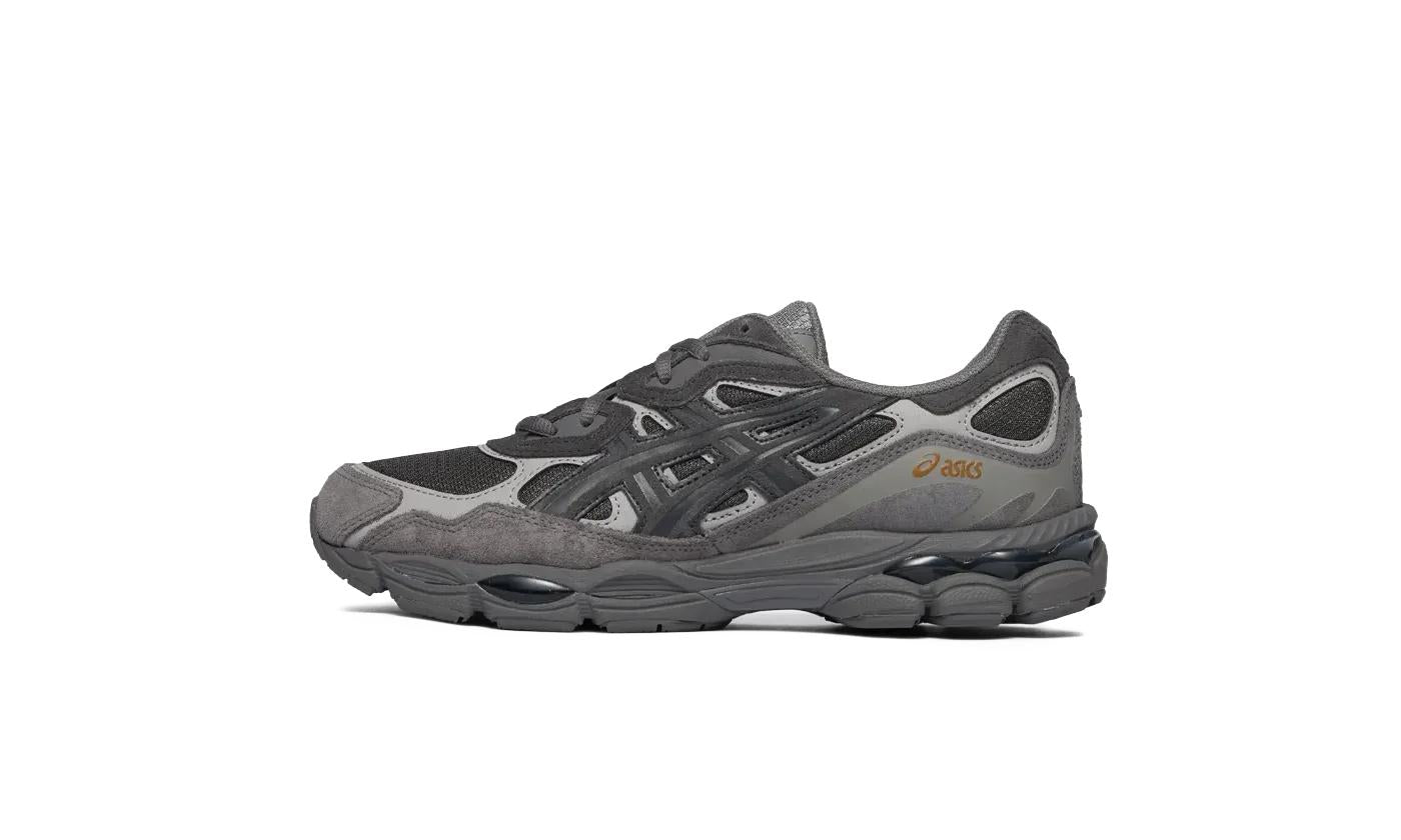Asics - Gel-Nyc Obsidian Grey - Gris