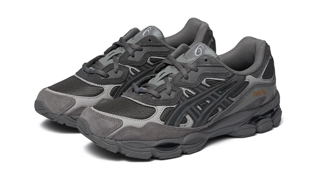 Gel-Nyc Obsidian Grey - Gris