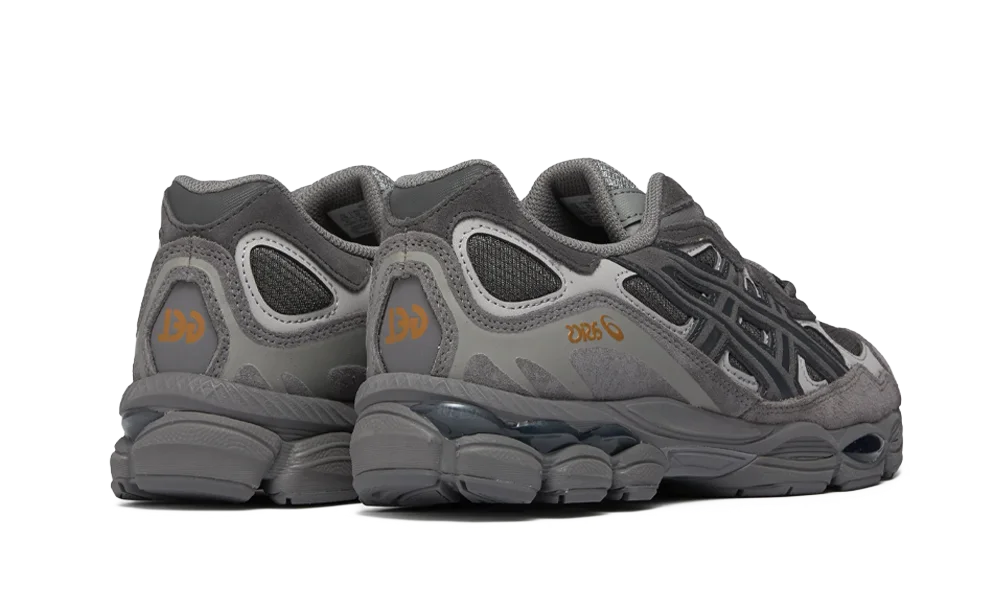 Gel-Nyc Obsidian Grey - Gris