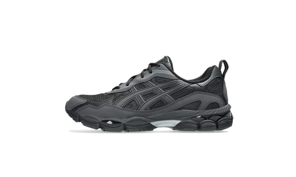 Asics - Gel-Nyc Rgd Black Graphite Grey - Noir