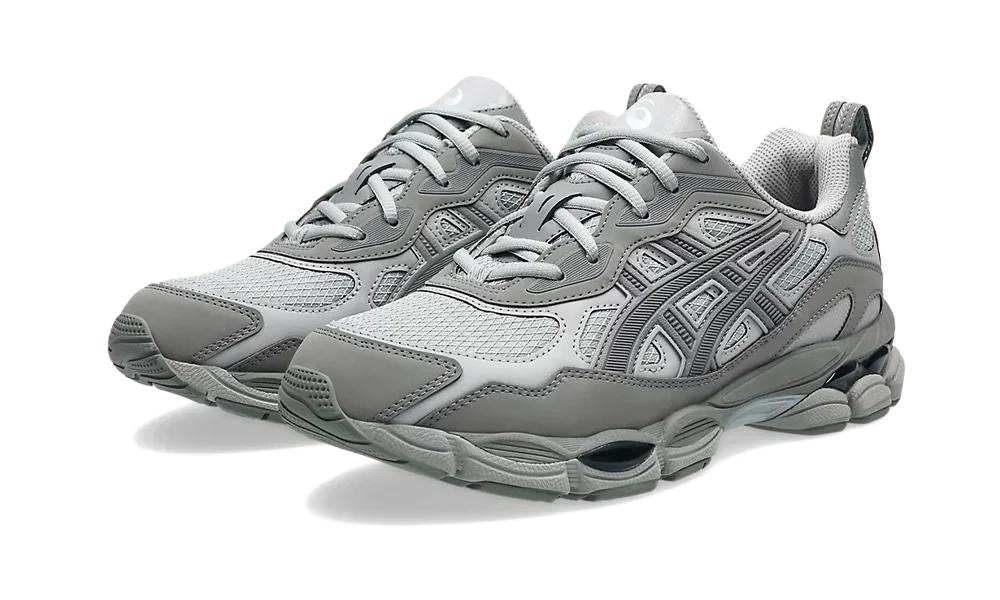 Asics - Gel-Nyc Rgd Cement Grey Clay Grey - Gris