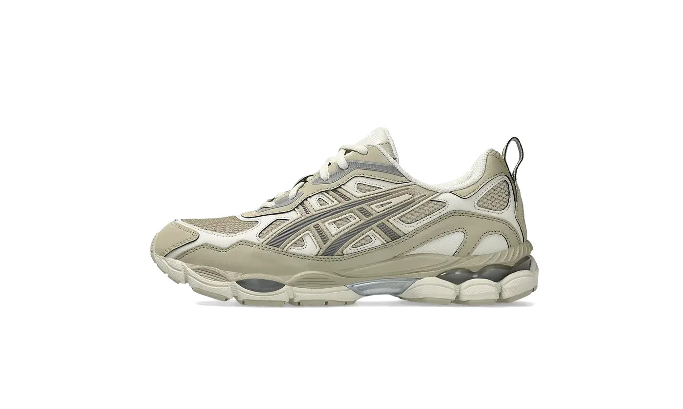 Gel-Nyc Rgd Smoke Grey Wool - Gris