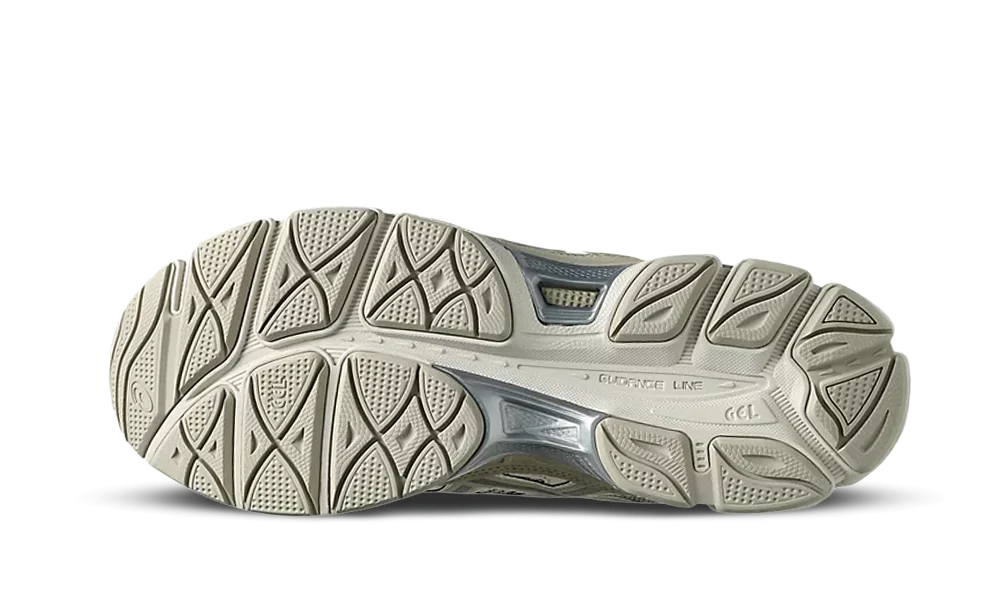 Gel-Nyc Rgd Smoke Grey Wool - Gris