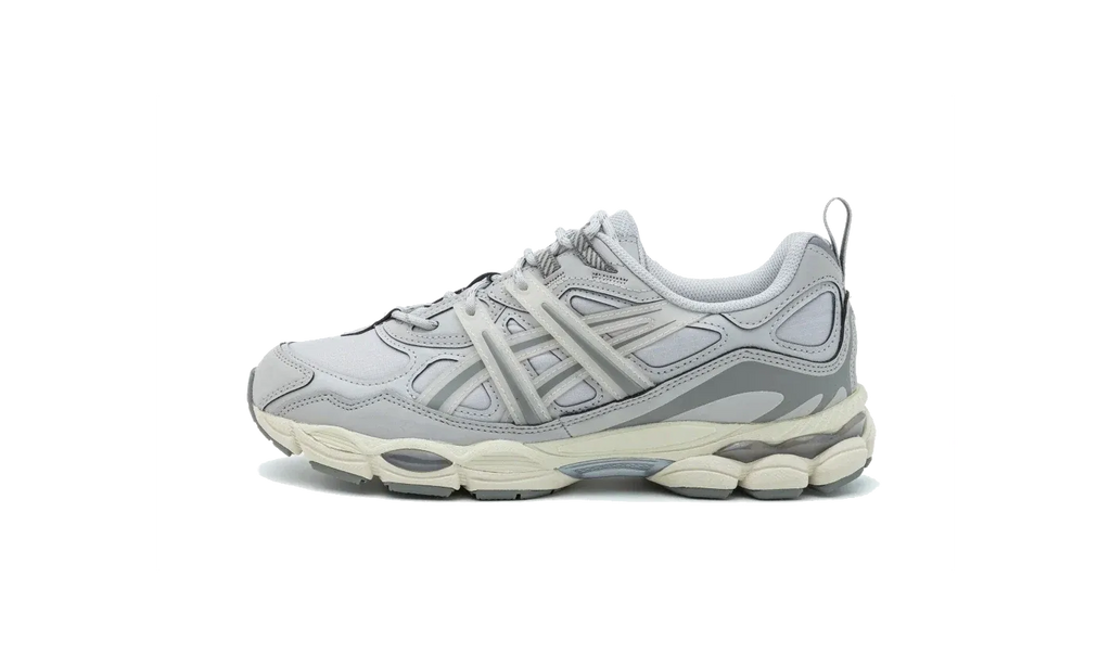 Gel-Nyc Utility Grey White - Gris