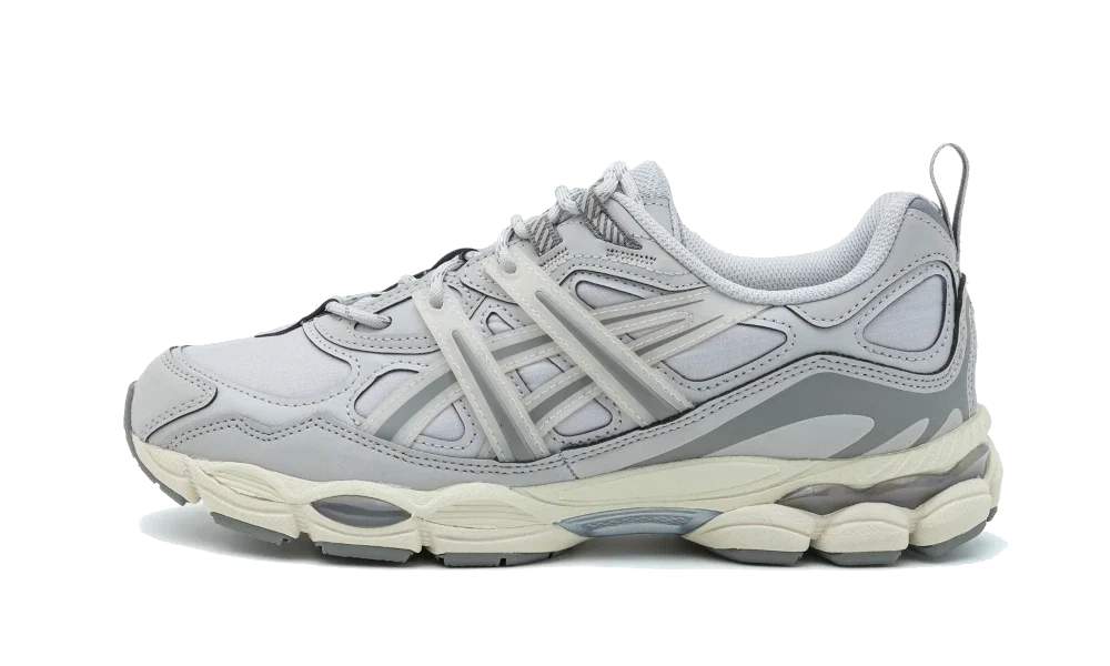 Gel-Nyc Utility Grey White - Gris