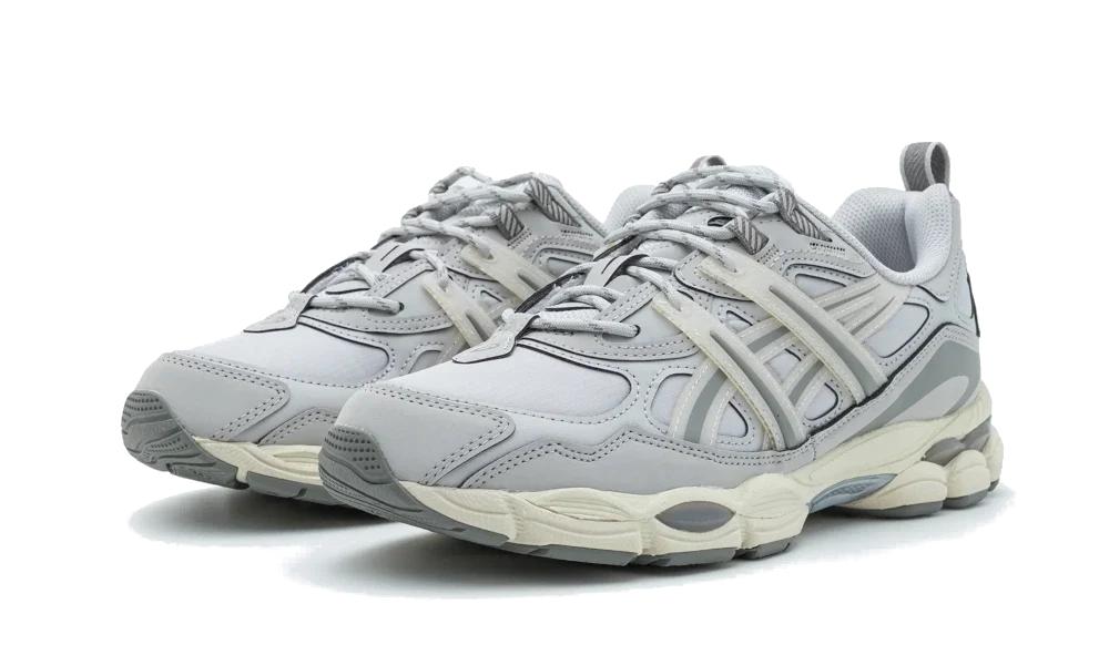 Asics - Gel-Nyc Utility Grey White - Grey