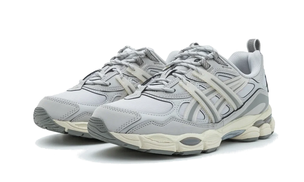 Gel-Nyc Utility Grey White - Gris