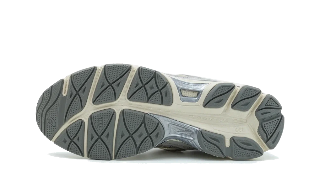 Gel-Nyc Utility Grey White - Gris