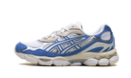 Gel-Nyc White Blue Coast - Bleu