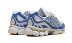Asics - Gel-Nyc White Blue Coast - Bleu