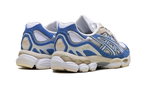 Gel-Nyc White Blue Coast - Bleu