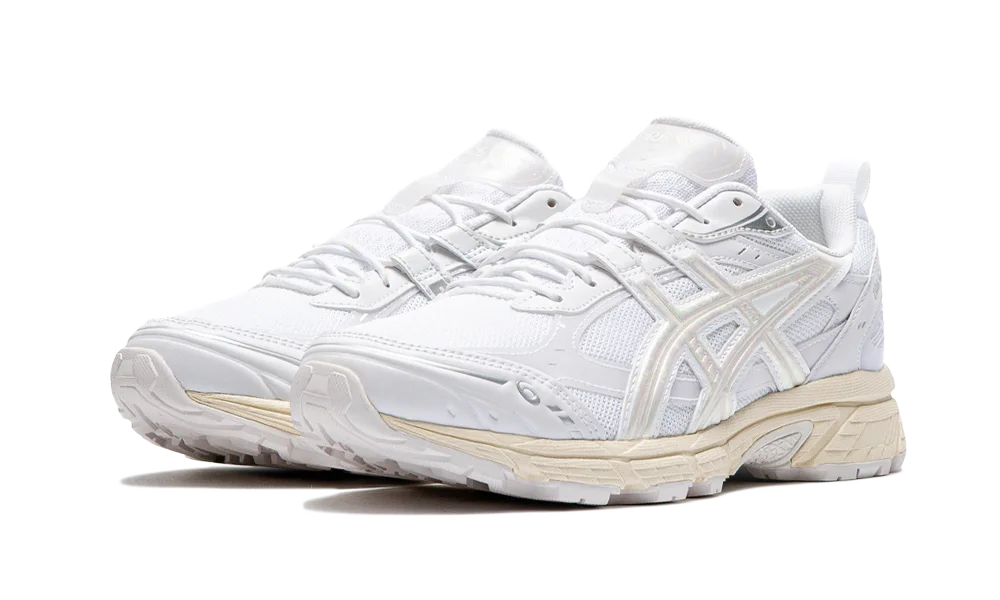Gel-Nunobiki White Cream - Blanc