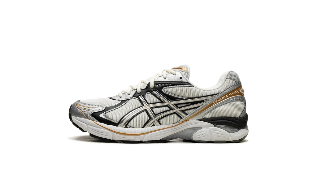 Gt-2160 Cream Pure Silver Gold - Blanc