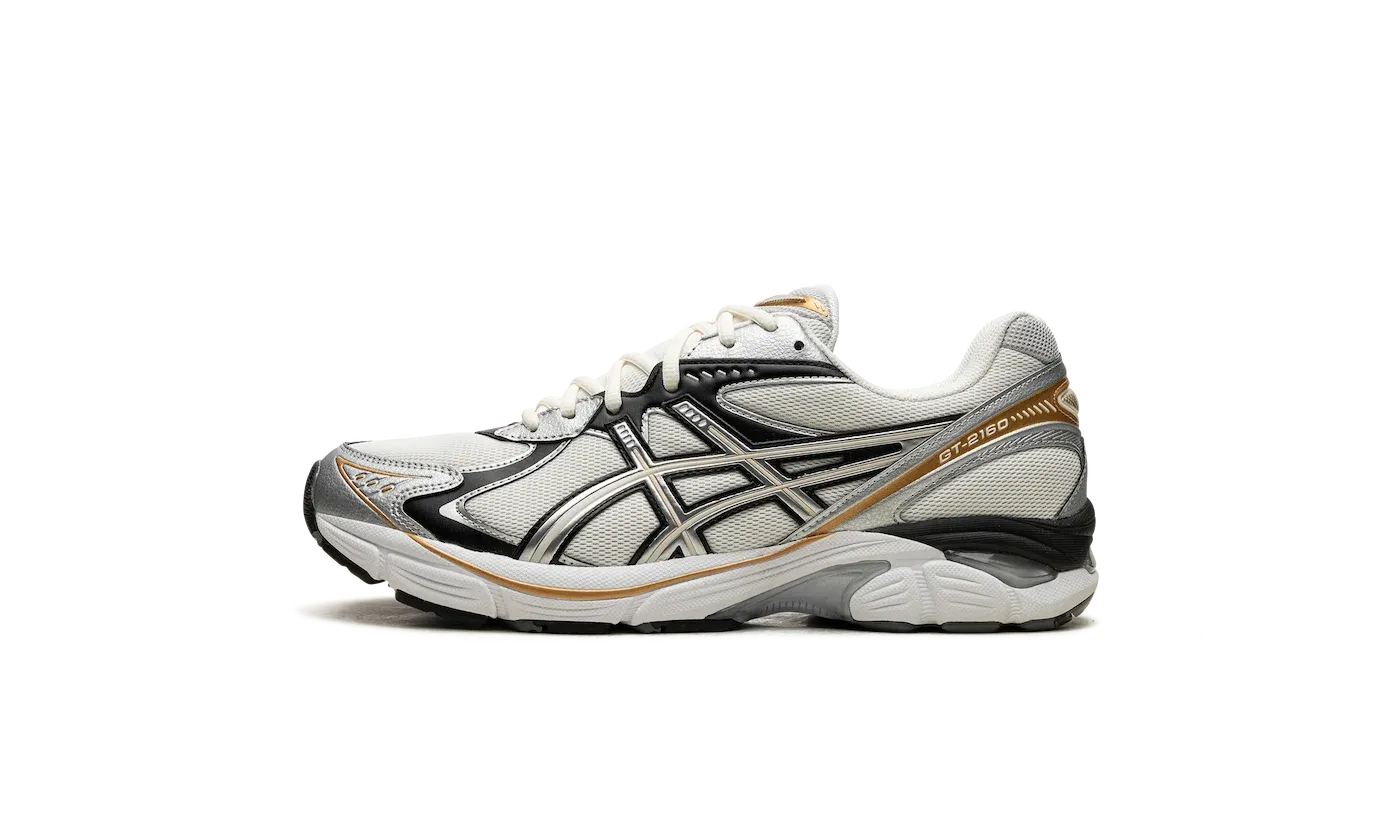 Gt-2160 Cream Pure Silver Gold - Blanc
