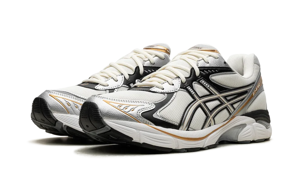 Gt-2160 Cream Pure Silver Gold - Blanc