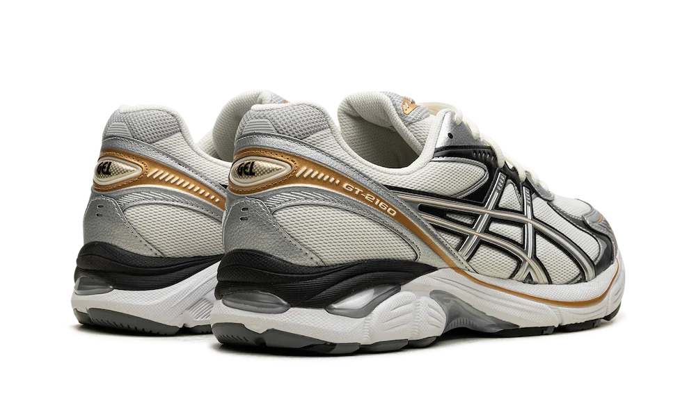Gt-2160 Cream Pure Silver Gold - Blanc