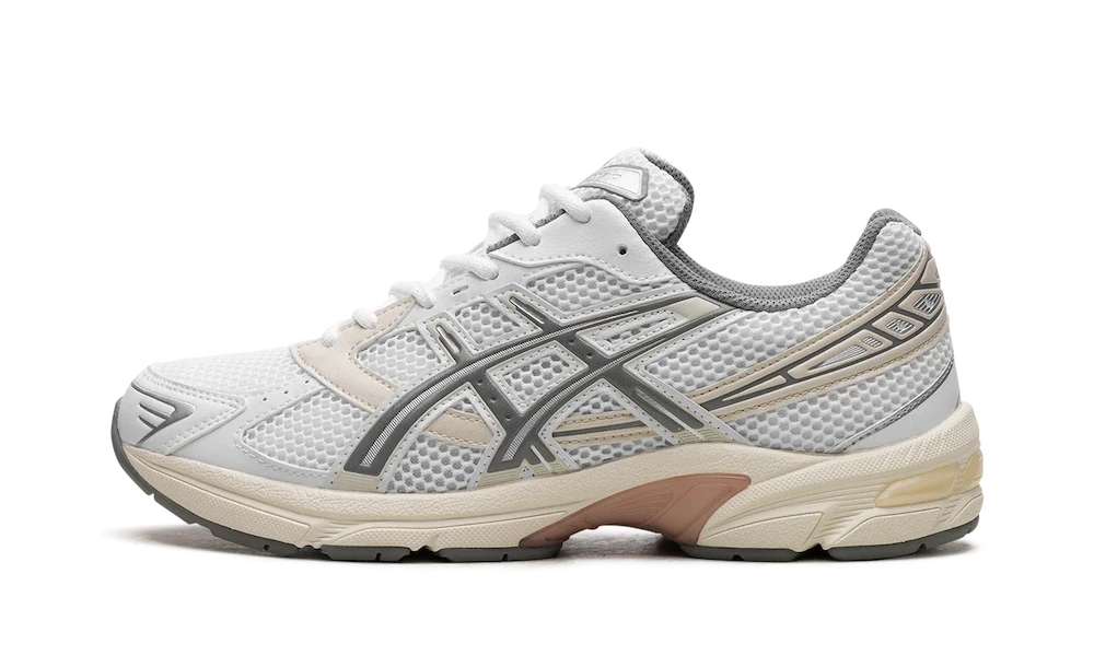 Gel-1130 White Clay Grey - Blanc