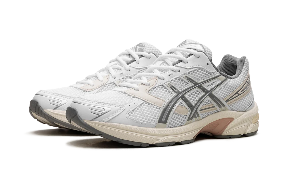 Gel-1130 White Clay Grey - Blanc