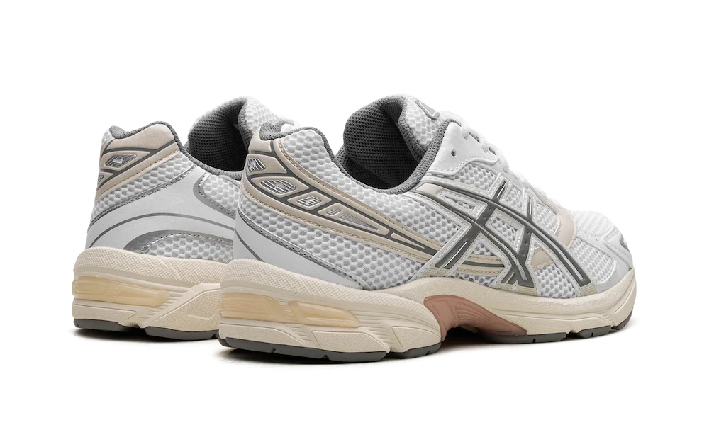 Gel-1130 White Clay Grey - Blanc