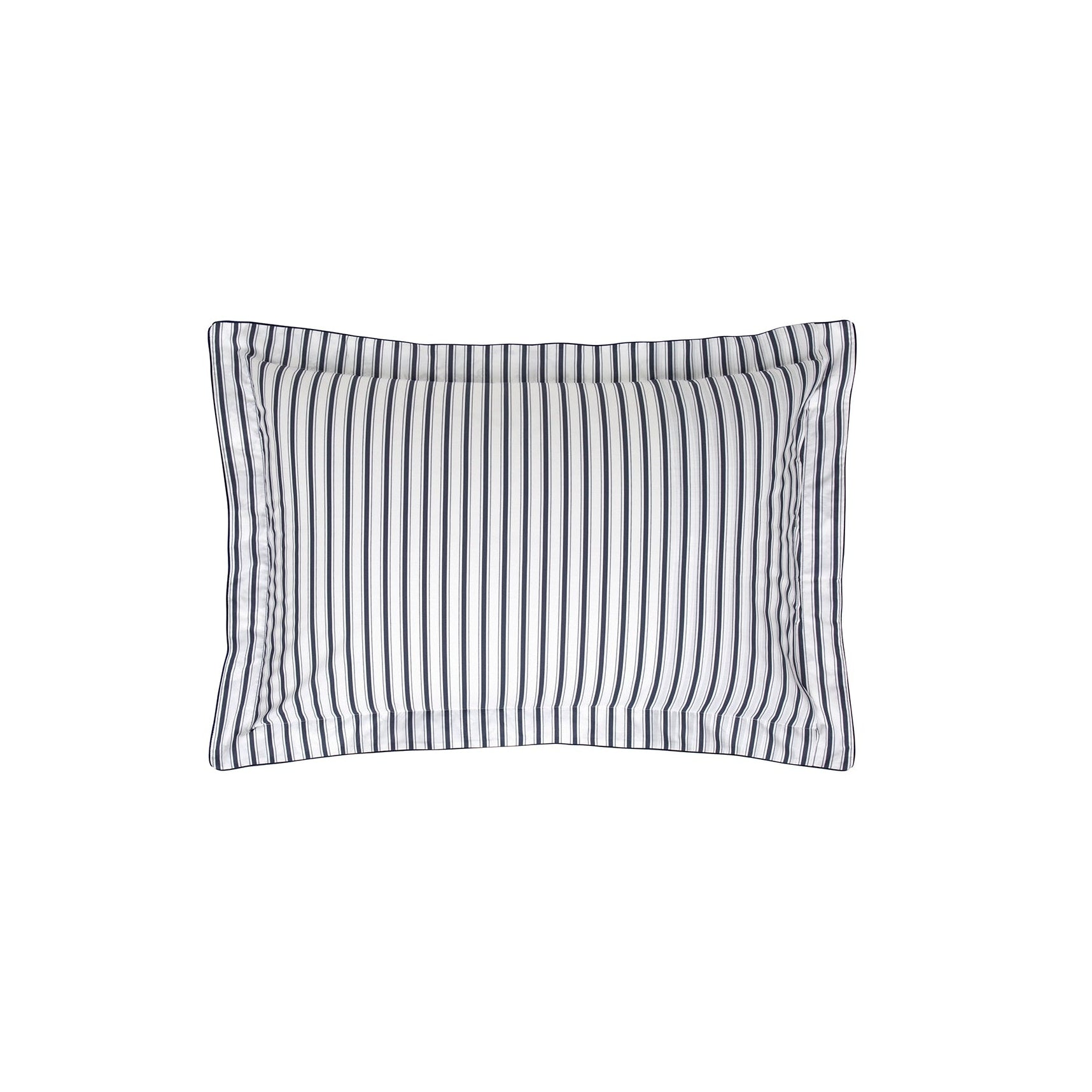4 Continents - Pillowcase - White/Blue