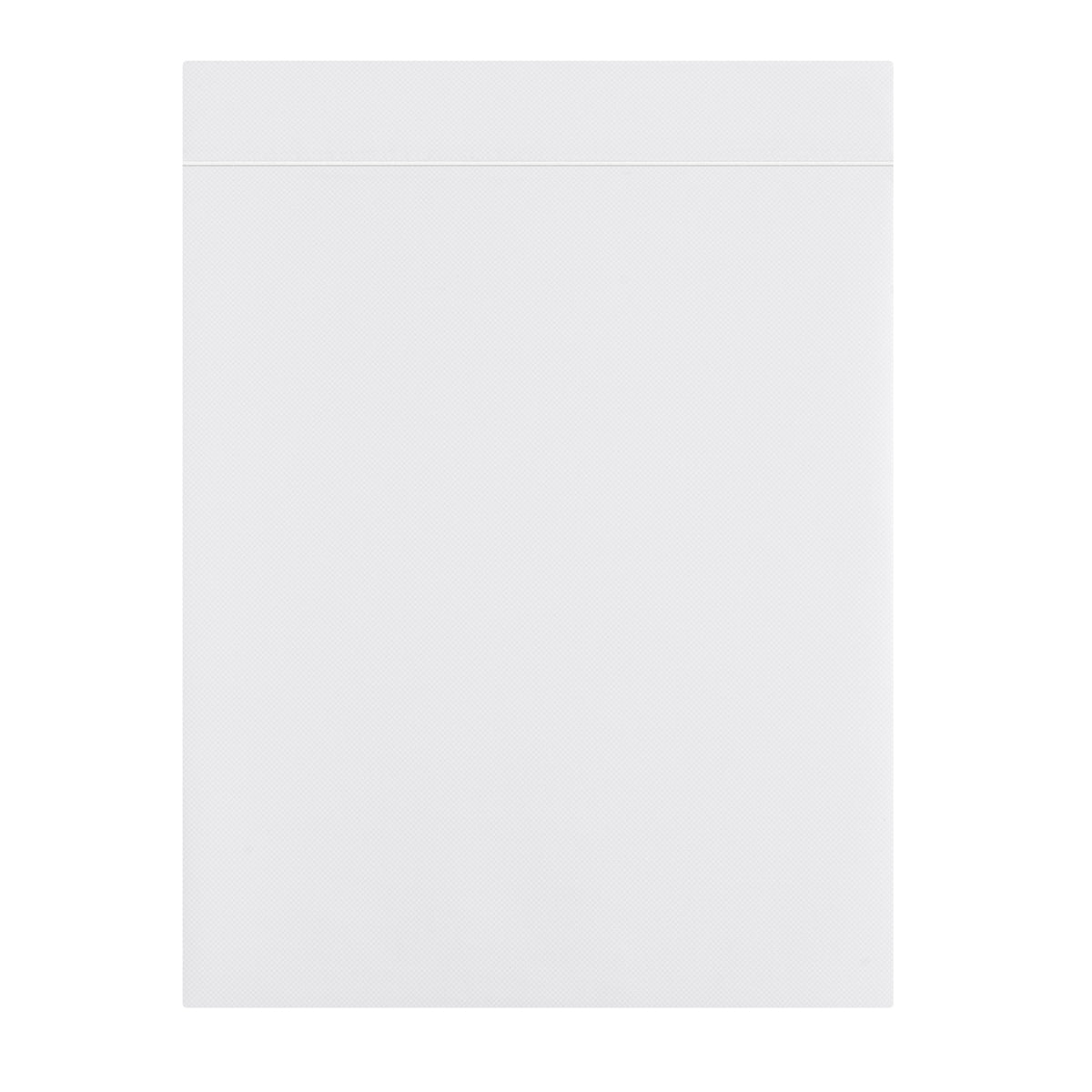 Bord De Mer - Flat Sheet - White/White