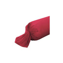 Taie De Traversin - Satin Uni - Rouge