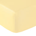 Percale Unie - Sábana Bajera - Amarilla