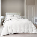 Percale Unie - Housse de Couette - Blanc