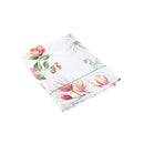 Drap Plat - Villandry - Rose