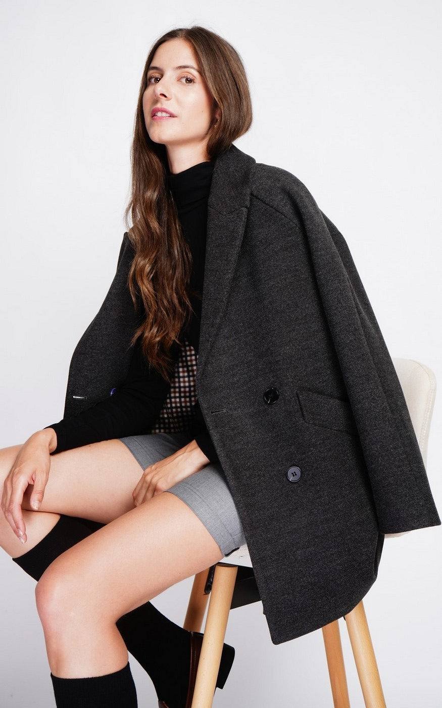 Cappotto - Lupo - Donna