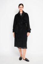 Cappotto - Nero - Donna
