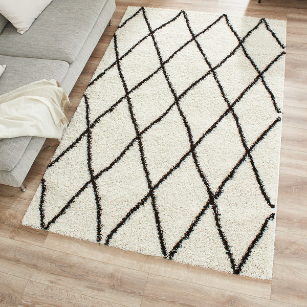 Asma - Indoor Rug - Polypropylene - Cream