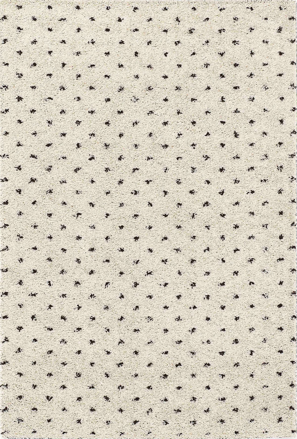 Asma - Tapis D'Intérieur - Polypropylène - Creme