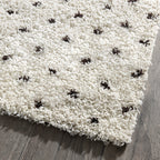 Asma - Tapis D'Intérieur - Polypropylène - Creme
