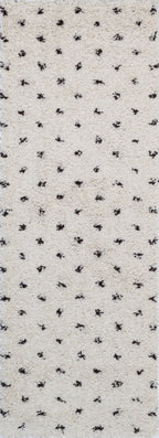 Asma - Tapis D'Intérieur - Polypropylène - Creme