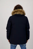 Parka Chauffante Aspen Heat - Navy - Homme